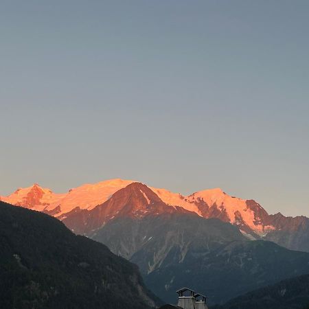 Appartement Vieux Servoz Mt Blanc エクステリア 写真