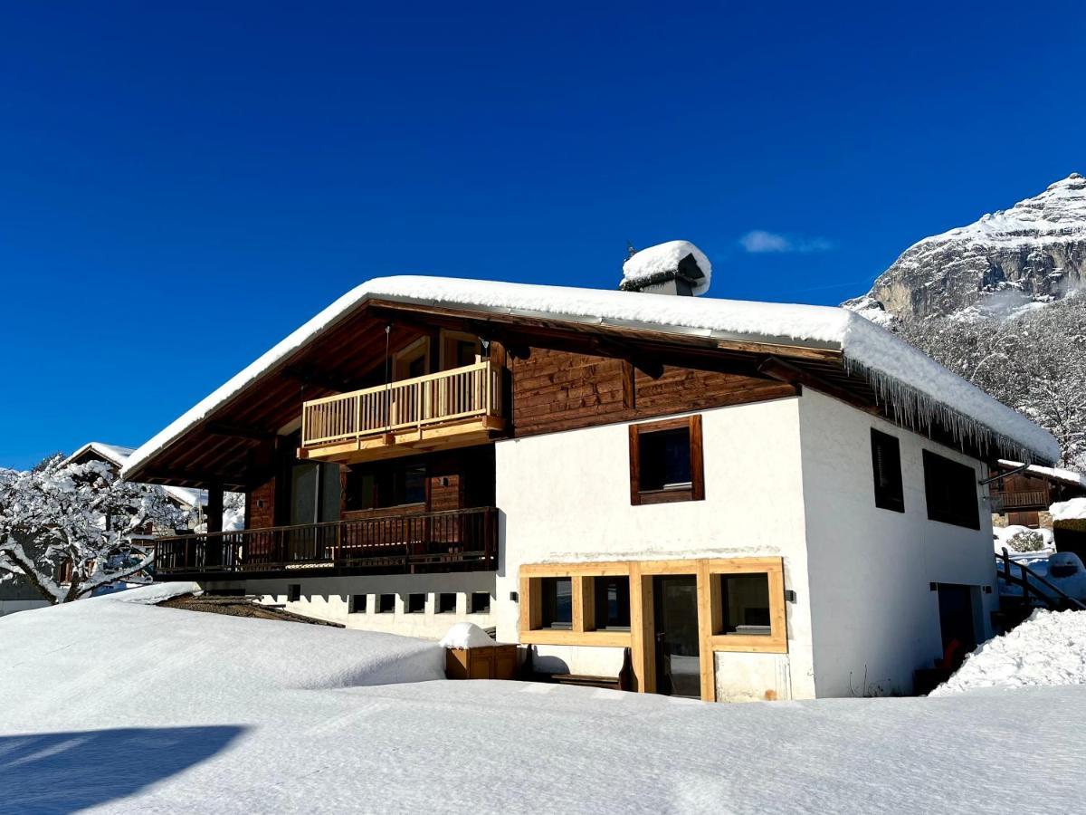 Appartement Vieux Servoz Mt Blanc エクステリア 写真