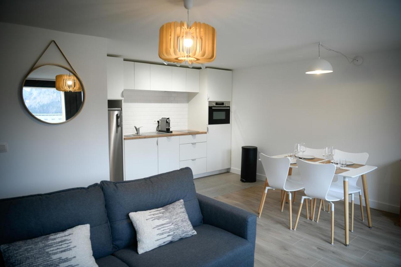 Appartement Vieux Servoz Mt Blanc エクステリア 写真