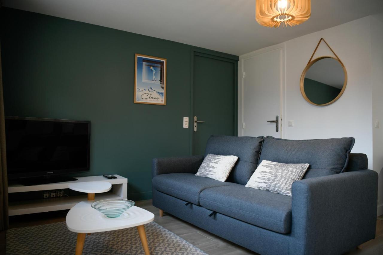 Appartement Vieux Servoz Mt Blanc エクステリア 写真