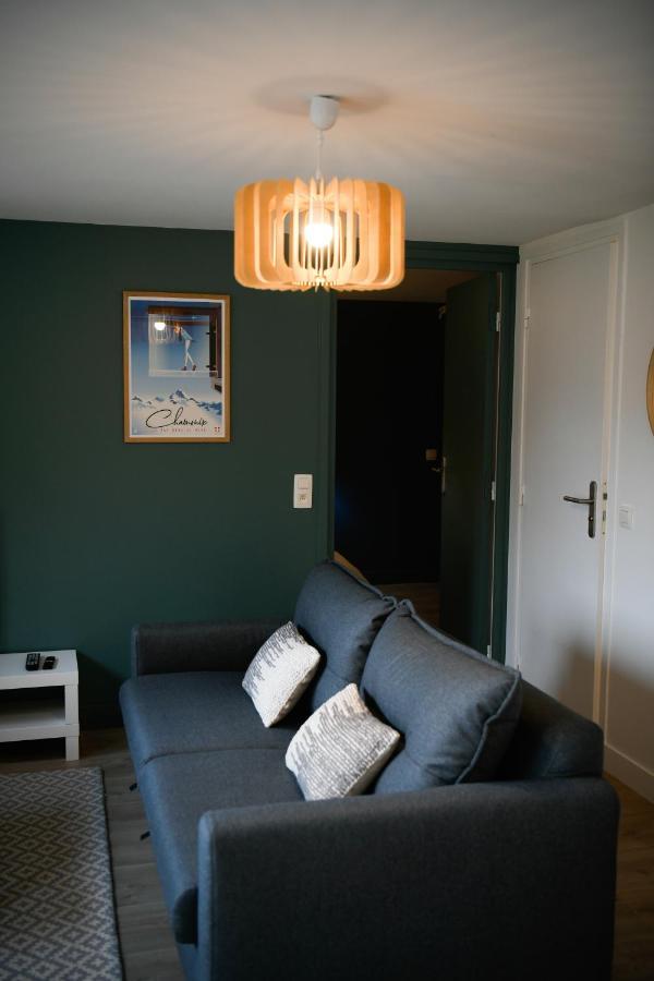 Appartement Vieux Servoz Mt Blanc エクステリア 写真