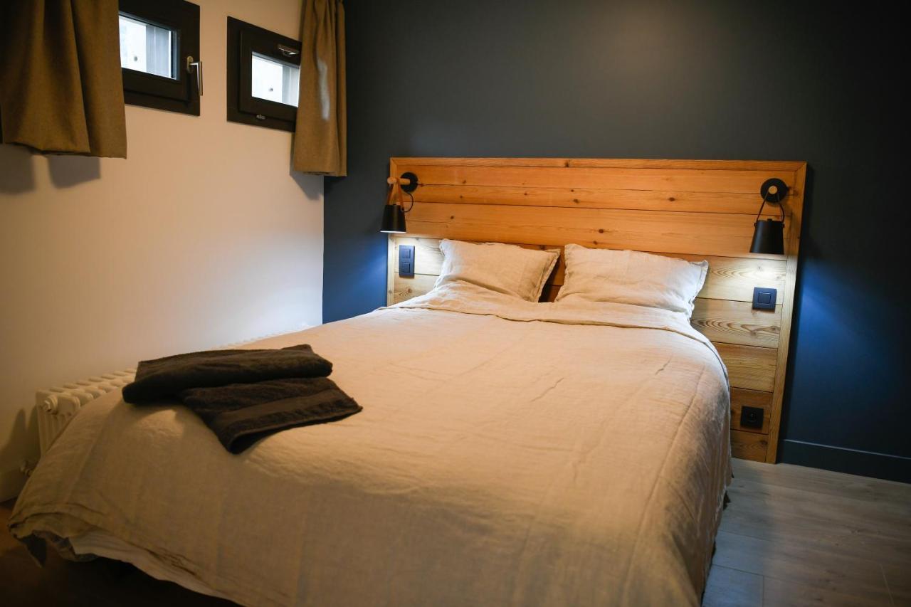 Appartement Vieux Servoz Mt Blanc エクステリア 写真
