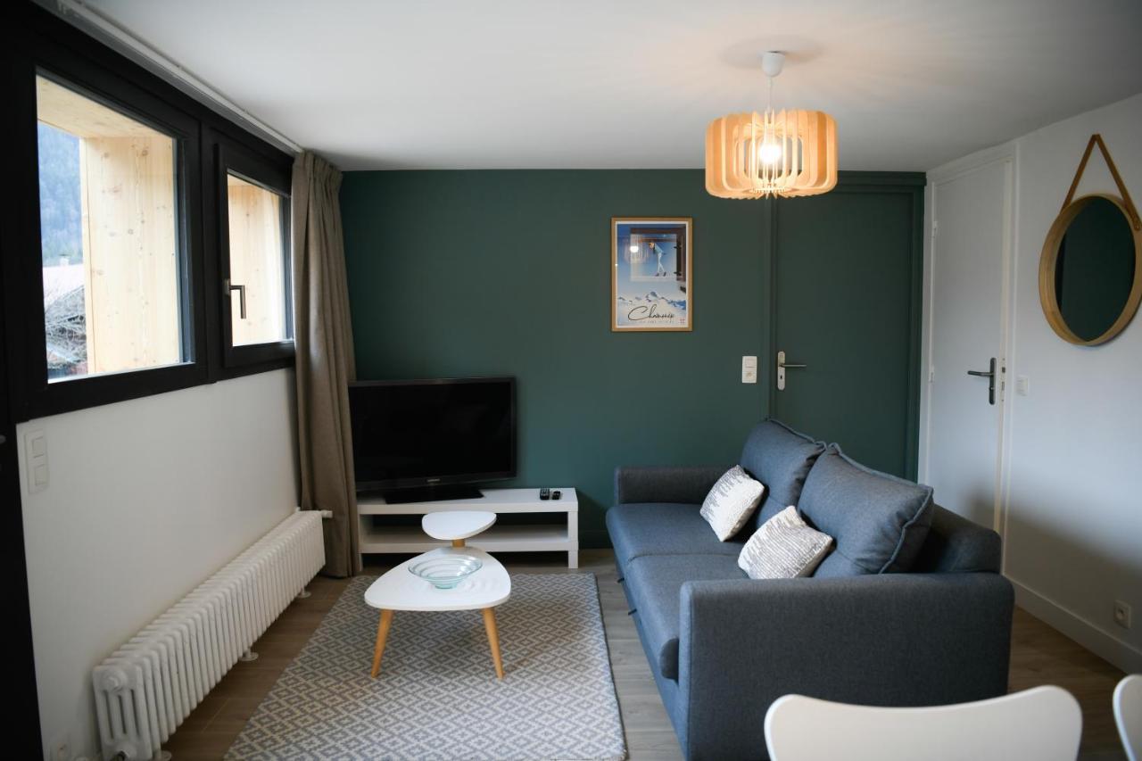 Appartement Vieux Servoz Mt Blanc エクステリア 写真